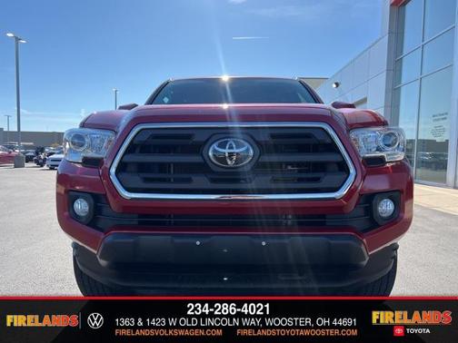 2019 Toyota Tacoma SR5
