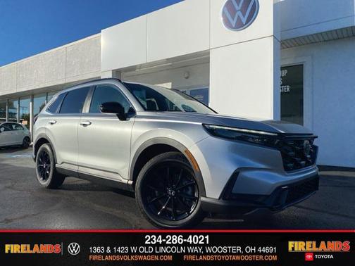 2025 Honda CR-V Hybrid Sport AWD