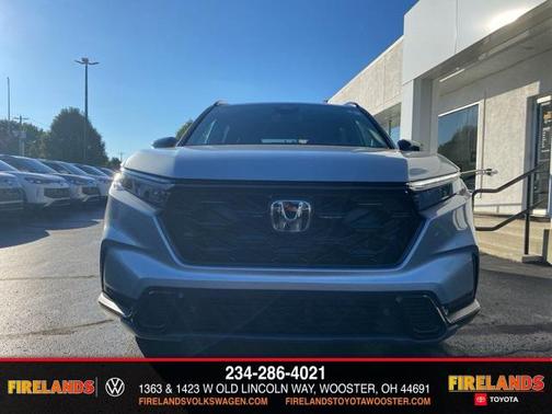 2025 Honda CR-V Hybrid Sport AWD