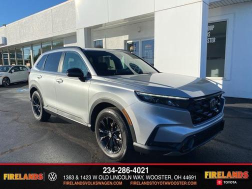 2025 Honda CR-V Hybrid Sport AWD