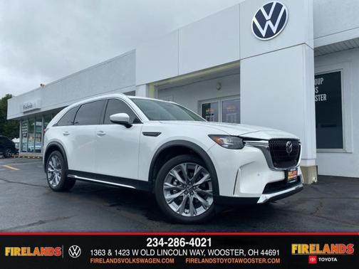 2024 Mazda CX-90 3.3 Turbo Premium Plus