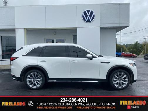 2024 Mazda CX-90 3.3 Turbo Premium Plus