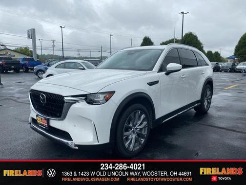 2024 Mazda CX-90 3.3 Turbo Premium Plus
