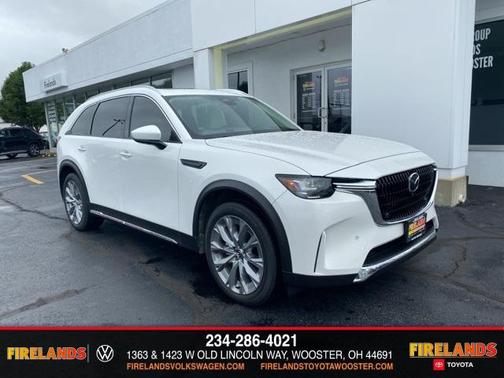 2024 Mazda CX-90 3.3 Turbo Premium Plus