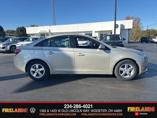 2014 Chevrolet Cruze 1LT