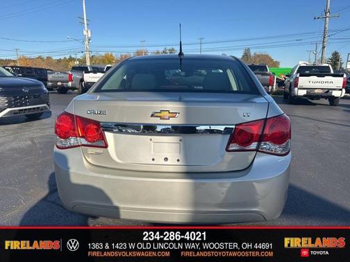 2014 Chevrolet Cruze 1LT