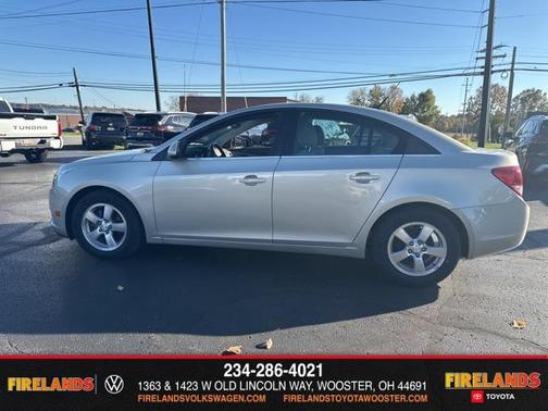 2014 Chevrolet Cruze 1LT