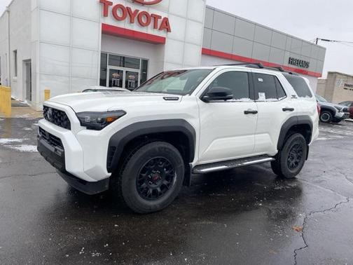 2025 Toyota 4Runner TRD Off Road Premium