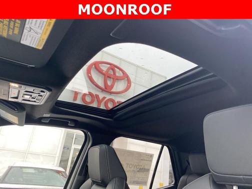 2025 Toyota 4Runner TRD Off Road Premium