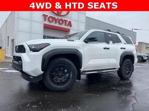 2025 Toyota 4Runner TRD Off Road Premium