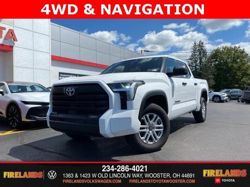 2025 Toyota Tundra SR5