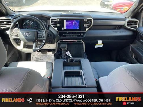 2025 Toyota Tundra SR5