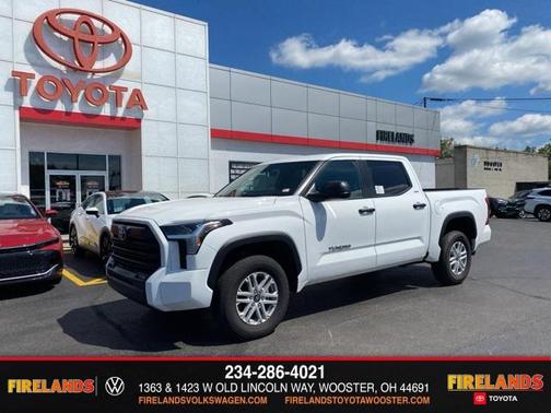 2025 Toyota Tundra SR5