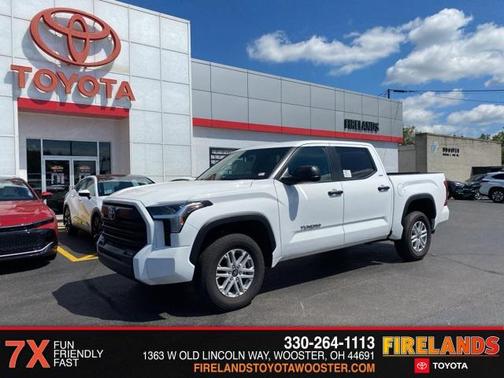 2025 Toyota Tundra SR5