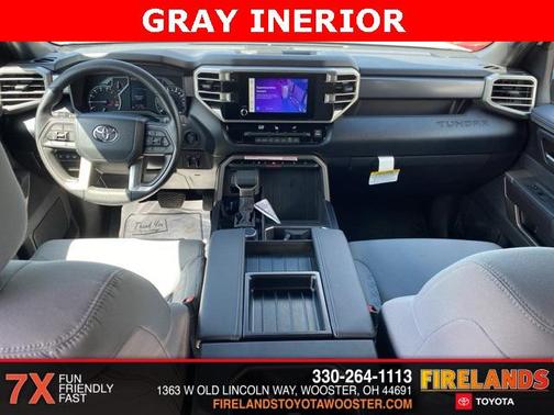 2025 Toyota Tundra SR5