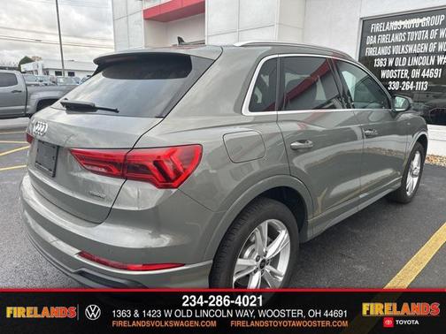 2024 Audi Q3 Premium 45 TFSI S line quattro Tiptronic