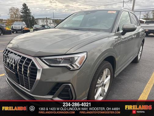 2024 Audi Q3 Premium 45 TFSI S line quattro Tiptronic