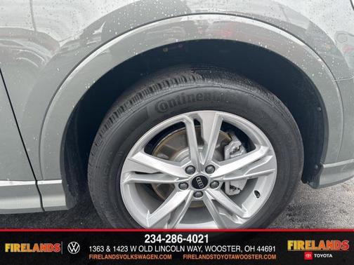 2024 Audi Q3 Premium 45 TFSI S line quattro Tiptronic