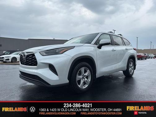 2023 Toyota Highlander L