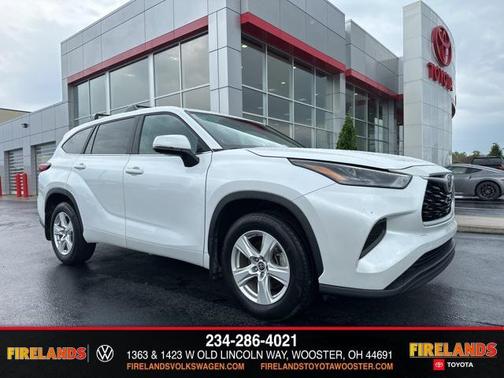 2023 Toyota Highlander L
