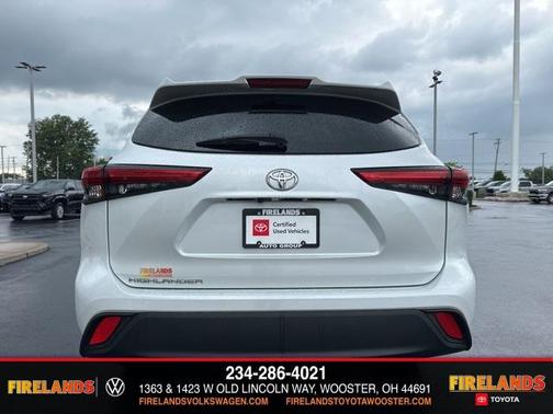 2023 Toyota Highlander L