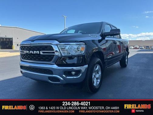 2024 RAM 1500 Big Horn/Lone Star