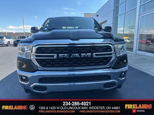 2024 RAM 1500 Big Horn/Lone Star