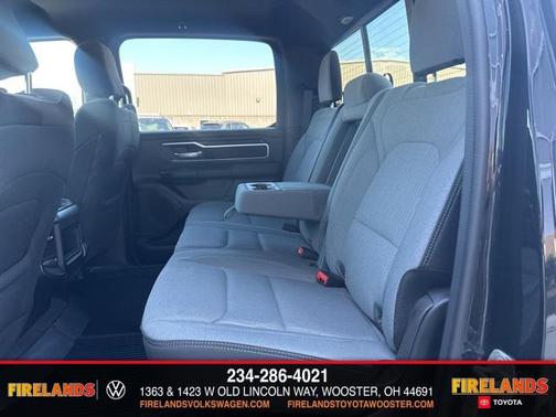 2024 RAM 1500 Big Horn/Lone Star