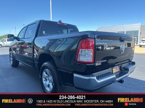 2024 RAM 1500 Big Horn/Lone Star