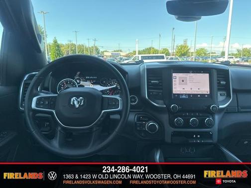 2024 RAM 1500 Big Horn/Lone Star