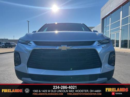 2020 Chevrolet Blazer 1LT