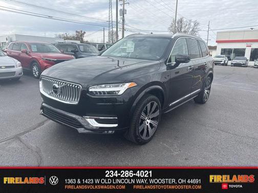 2022 Volvo XC90 T6 Inscription