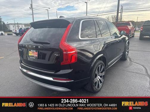 2022 Volvo XC90 T6 Inscription