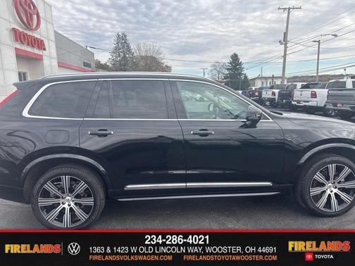 2022 Volvo XC90 T6 Inscription