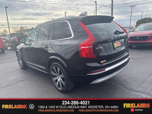 2022 Volvo XC90 T6 Inscription