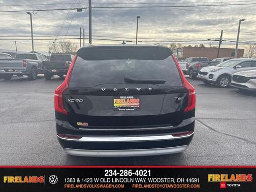 2022 Volvo XC90 T6 Inscription