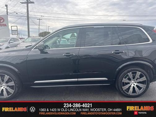 2022 Volvo XC90 T6 Inscription