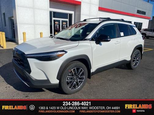 2026 Toyota Corolla Cross XLE