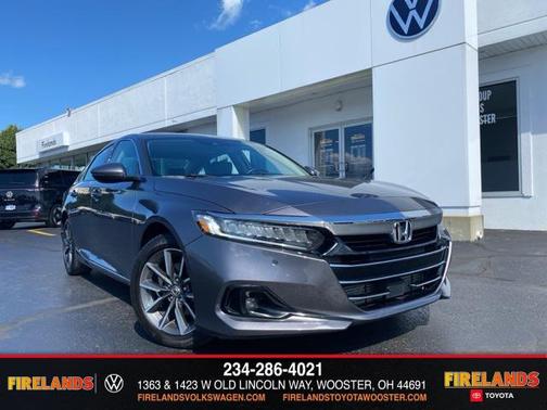 2021 Honda Accord Sport SE 1.5T