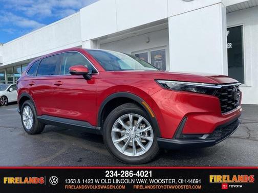 2025 Honda CR-V EX-L AWD