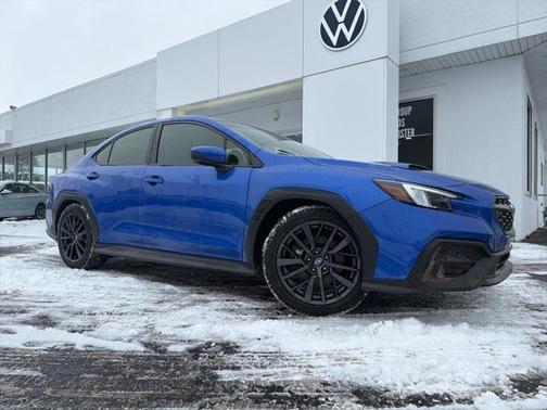 2023 Subaru WRX Premium