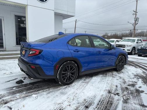 2023 Subaru WRX Premium