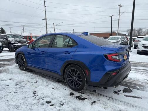 2023 Subaru WRX Premium