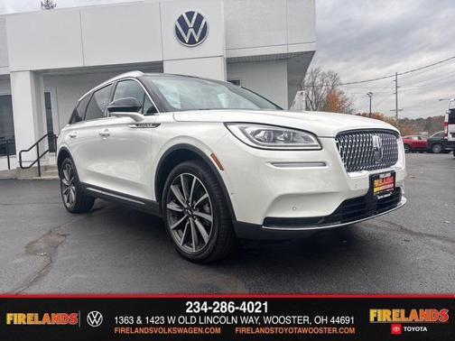 2020 Lincoln Corsair Reserve