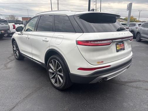 2020 Lincoln Corsair Reserve