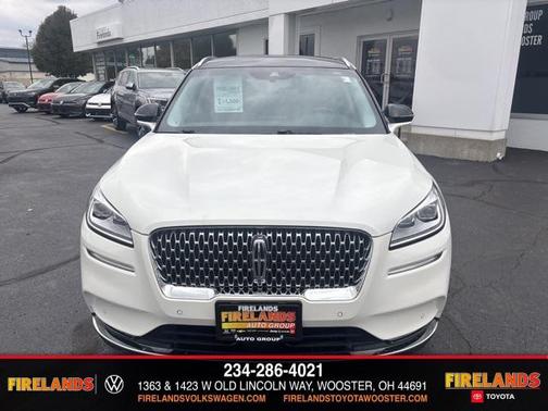 2020 Lincoln Corsair Reserve