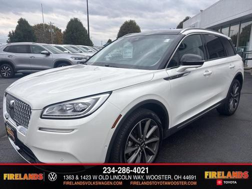 2020 Lincoln Corsair Reserve