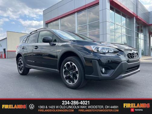 2023 Subaru Crosstrek Premium