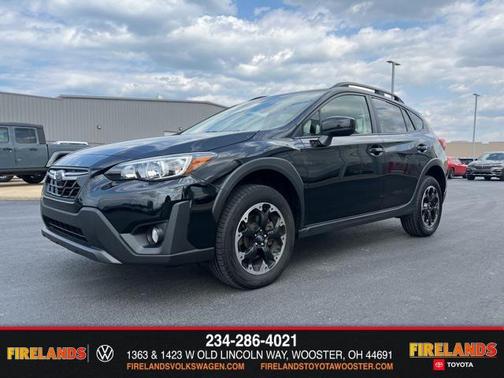 2023 Subaru Crosstrek Premium