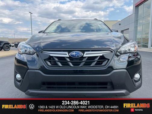 2023 Subaru Crosstrek Premium